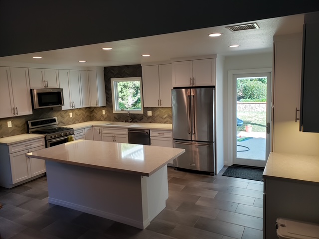 Elegant Bathroom Suite
