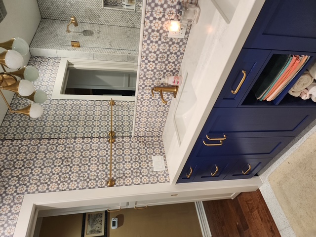 Modern Kitchen Backsplash