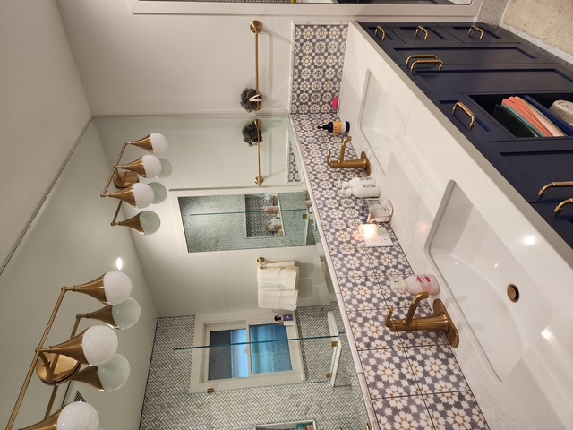 Luxury Kitchen Island