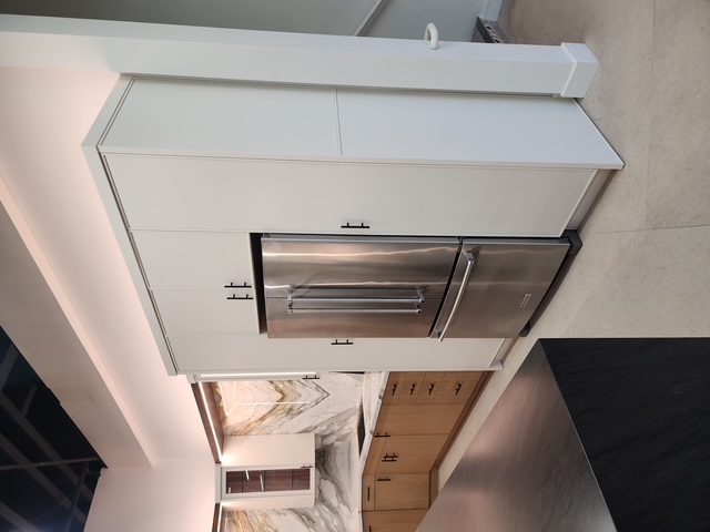 Shower Tile Installation