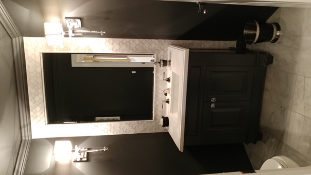 Modern Bathroom Tiles